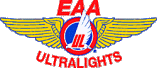 EAA Ultralights Logo