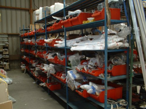 factory spares