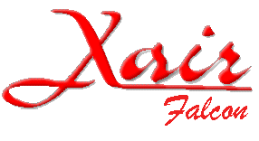 Xair Logo