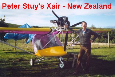 Peter Stuy's Xair