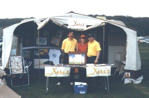Xair stand